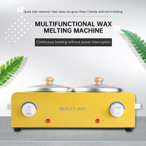 Nueva Máquina Calentadora <span class=keywords><strong>de</strong></span> Cera para Depilación, Cera Caliente, Cera <span class=keywords><strong>de</strong></span> Miel, Lacre y Moxibustión - Product Image 2
