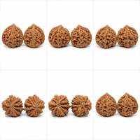 Noix à trois pans standard à motif écaille de dragon