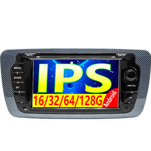 Android 12 coche Multimedia 7 ''navegación GPS REPRODUCTOR DE Radio pantalla para Seat <span class=keywords><strong>Ibiza</strong></span> 6j 2009 2010 2011 2012 SWC 4G WIFI BT DSP - Product Image 2