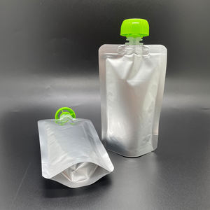 حقيبة ألومنيوم rcpp بدرجة حرارة عالية 121 لتغليف الأغذية الصحية الجاهزة - Product Image 4