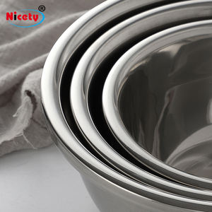 Mangkuk Anjing Portabel Modern dari Baja Anti Karat, Ramah Lingkungan, Tahan Lama, Anti Karat, Anti Jatuh, Kapasitas 1 Liter, untuk Makanan Hewan Peliharaan - Product Image 6