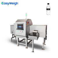 Équipement d'inspection industrielle par rayons X Easyweigh haute précision avec protection IP66/IP54 pour bières, boissons, jus, thé au citron