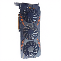 Second-hand for Disassembly Machine GTX1070ti 8gb 1080TI 11gb Eating Chicken Electricity Actually Desktop Graphics Card