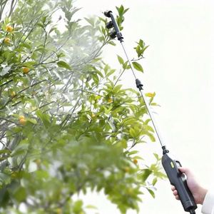 Pulvérisateur de jardin électrique <span class=keywords><strong>5L</strong></span> grande capacité, bouteille de pulvérisation rechargeable avec batterie 2000mAh, charge USB pour pesticides - Product Image 4