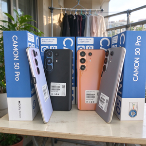 Smartphone 5G CAMON50Pro 24 Go de RAM 1 To Android 15, version mondiale débloquée, le plus vendu - Product Image 1
