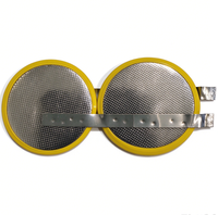 Baterai Koin Lithium CR3032 3V Non-Rechargeable, Baterai CR3032 Dengan/Tanpa Tab Solder untuk Sensor CMOS Kunci Mobil
