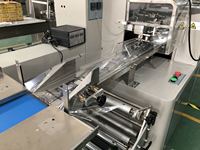 Tomy — emballage automatique multifonctions, pour conserver des aliments, du pain, des gâteaux, des biscuits, des aliments, des boulettes, du savon, des aliments