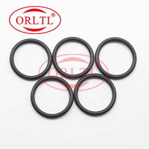 ORLTL F 00R J01 878 Con Dấu Cao Su Vòng F00RJ01878 Phun Cơ Thể Xây Dựng Lại Kit O-Ring F00R J01 878 5 cái/túi Cho Bosch 0445120 - Product Image 1