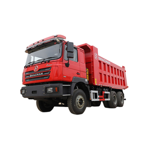 Shacman China Factory F3000 6x4 340hp U Type Bucket Dump Truck <b>10</b> Wheel Front Tipper Truck - Product Image 1
