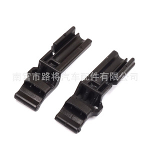 Clip de réparation de pare-soleil pour Hyundai Sonata K5 Optima, fixation en nylon 816563S000 pour remplacement et réparation - Product Image 4