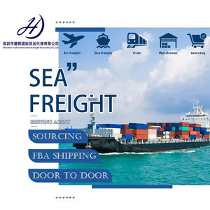 Global Sea air Truck LCL and Express <strong>Transportation</strong> <strong>Agency</strong> DDP Door to Door Freight <strong>Agency</strong> From China to Ireland Denmark Norway - Product Image 6