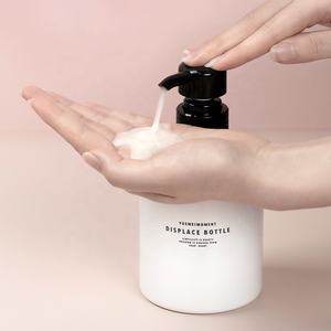 Hoge Kwaliteit Pet Fles 800Ml Met Pomp <span class=keywords><strong>Shampoo</strong></span> Fles 500Ml Douchegel Fles Ontsmettingsmiddel Lotion Pomp 300Ml 400Ml 600Ml 750Ml - Product Image 3