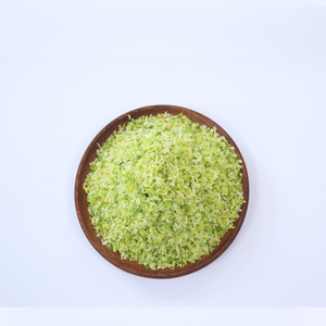 SERPIHAN KUBIS KERING 2X2MM WARNA HIJAU MAKANAN SEHAT DAN NYAMAN DALAM JUMLAH BESAR - Product Image 5