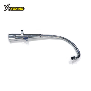 Sistema de escape de acero para motocicleta, silenciador silencioso Universal <span class=keywords><strong>GN</strong></span> <span class=keywords><strong>125</strong></span> <span class=keywords><strong>CC</strong></span>, accesorios para motocicleta - Product Image 6