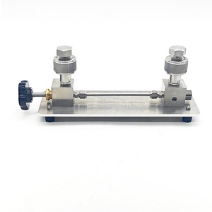 Table de calibration manuelle pour source hydraulique haute pression, générateur haute pression - Product Image 5