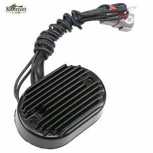 KOLMIO-LAM adatta per Harley <span class=keywords><strong>Davidson</strong></span> <span class=keywords><strong>V</strong></span>-<span class=keywords><strong>Rod</strong></span> 1250 VRSCAW <span class=keywords><strong>V</strong></span>-<span class=keywords><strong>Rod</strong></span> VRSCF <span class=keywords><strong>V</strong></span>-<span class=keywords><strong>Rod</strong></span> Muscle Night <span class=keywords><strong>Rod</strong></span> 1250 regolatore di tensione raddrizzatore - Product Image 1