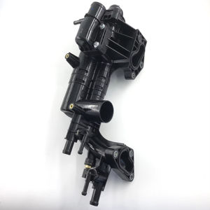 Componenti per Sistemi di Raffreddamento Auto, Gruppo Termostato Refrigerante Motore 25600-3CAE0 per Veicoli Coreani 256003CAE0 - Product Image 1