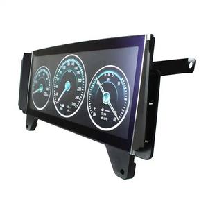 Écran IPS 12,<span class=keywords><strong>3</strong></span> pouces Tableau de bord de voiture Compteur de vitesse pour Rolls-Royce Phantom 2004-2013 Affichage numérique LCD du tableau de bord - Product Image 1