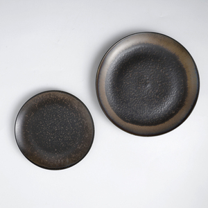 Dos, ocho, diseño único placas juegos de vajilla de restaurante, dos, ocho, presentación elegante restaurante <span class=keywords><strong>Plats</strong></span>... Piatti Ristorante * - Product Image 1