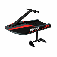 Pour l'exportation, nouvelles planches de surf électriques hydrofoils unisexes, sports nautiques d'été, dotées d'un design léger et aérodynamique