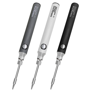 Fer à souder USB 5V 8W, stylo de soudage sans câble, pratique pour la maison et l'extérieur, réparation de soudure, outil de service multifonction - Product Image 1