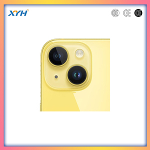 Apple <span class=keywords><strong>iPhone</strong></span> 14 6GB/256GB สีเหลือง มือสอง สภาพดีเยี่ยม รองรับ Nano SIM+Nano SIM รุ่น A2884 - Product Image 4