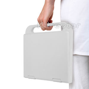 <span class=keywords><strong>Precio</strong></span> <span class=keywords><strong>de</strong></span> fábrica Sistema <span class=keywords><strong>de</strong></span> ultrasonido portátil B/W Uso animal Escáner <span class=keywords><strong>de</strong></span> ultrasonido portátil médico - Product Image 4