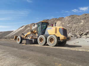 4230D автогрейдер с мощной дорожной строительной машиной мощностью 230 л.с., лидер продаж - Product Image 5