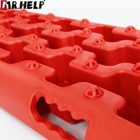 Planche de récupération tout-terrain universelle antidérapante pour 4x4, SUV, camion, Jeep, tout-terrain, boue, sable, neige, glace, secours