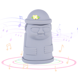 Altoparlante Wireless Creativo in Stile Coreano Jeju, Mini Portatile, USB-C, Decorazione da Scrivania, Regalo, per Casa e Ufficio - Product Image 2