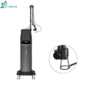 เครื่องเลเซอร์ CO2 Fractional 10600nm สำหรับฟื้นฟูผิว รักษาแผลเป็นจากสิว ริ้วรอย กระชับช่องคลอด ใช้ในร้านเสริมสวย - Product Image 1