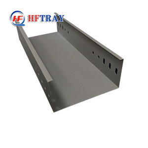 Goulotte de câblage industrielle 500x500 en acier inoxydable 304, revêtement poudré, antirouille, pour applications électriques extérieures - Product Image 6