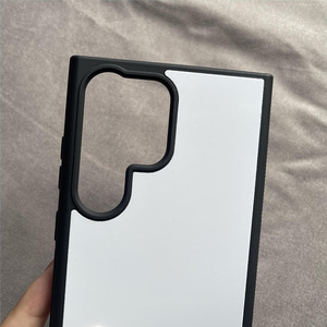 Bricolage chaleur sublimation 2 en 1 <span class=keywords><strong>coque</strong></span> de téléphone vierge pour <span class=keywords><strong>Samsung</strong></span> S25 ultra S24 S23 Ultra imprimé Logo personnalisé <span class=keywords><strong>coque</strong></span> arrière - Product Image 5