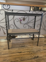 Système d'étagères de rangement pliables en métal à 2 niveaux, robustes, sans boulons, réglables, pour cuisine domestique, vente en gros OEM personnalisée