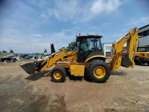 รถตัก420E แมวมือสองรถตักดิน4x4 CAT420E รถตัก420F 420E 428C 428F 430F 416E 416F รถตักตีนตะขาบ4x4 420f - Product Image 2