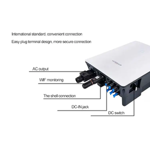 Para sistemas híbridos conectados a la red de triple salida de 10-20 kW con WiFi - Product Image 3