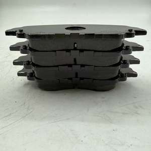 04465-33480 सिरेमिक ब्रेक पैड टोयोटा के लिए उपयुक्त हैं - Product Image 5