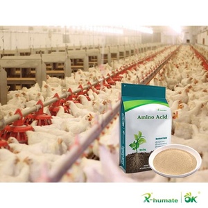 Pupuk organik Bio asam Amino 80% Stimulator asal tanaman - Product Image 4