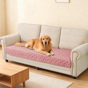 Cat <strong>Bed</strong> Fluffy Plush Double-Layer Soft Pet Couch Orthopedic Sofa Nest <strong>Beds</strong> for Small Cats and <strong>Dogs</strong> - Product Image 5