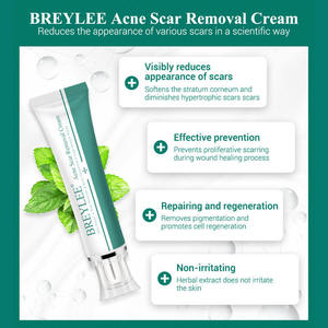 BREYLEE Gel Riparatore Naturale Multi-Effetto per Cicatrici ed Acne, Estratto Naturale, Bestseller - Product Image 4