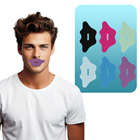 Ruban buccal efficace pour la prévention du ronflement Solution de sommeil confortable respirante Ruban buccal pour adultes Ruban de sommeil Collagène