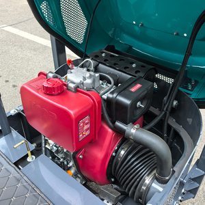 Trung Quốc Mini Máy Xúc Máy Móc Máy Xúc Mới Bán Bán Buôn Tốt Nhất Người Bán Mini Máy Xúc Mini Digger - Product Image 5