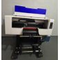 Impresora de Inyección de Tinta UV DTF con Impresión Rollo a Rollo, Tinta UV Multicolor, Pantalla Digital, Soporte para Materiales Textiles, USB C