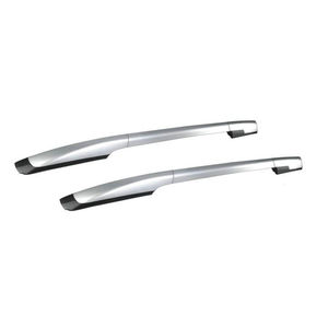 ISUZU 2012 Barras de barandilla lateral Rieles de techo de coche de aluminio Bastidores de techo - Product Image 1