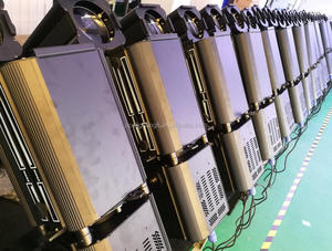 200W RGBW 4 en 1 Zoom manual 15-50 grados Temperatura de color Perfil LED Etapa de Iglesia Zoom elipsoidal Luz de Fresnel - Product Image 6