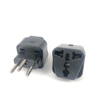 Vente en gros 250v 10a universel mis à la terre russie inde US UK EU vers suisse adaptateur de voyage prise convertisseur de sortie Type J