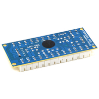 Encodeur USB à délai nul, PC vers joystick, commande par bouton, carte de joystick d'arcade USB, indicateur pour module MAME