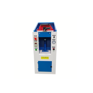 Máquina Automática para Fabricación de Calzado, Máquina Neumática de Prensado para Fijar Suelas de Zapatos - Product Image 6