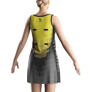 Falda Deportiva de Secado Rápido para Hombre, Falda de Tenis Personalizada para Competencia, Vestido de Netball Económico - Product Image 6