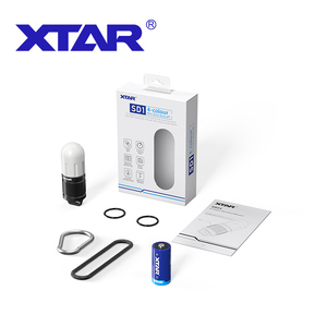 Xtar SD1 dưới nước tín hiệu an ninh SOS Finder màu <span class=keywords><strong>LED</strong></span> Night Dive Marker ánh sáng cho bơi lội - Product Image 6